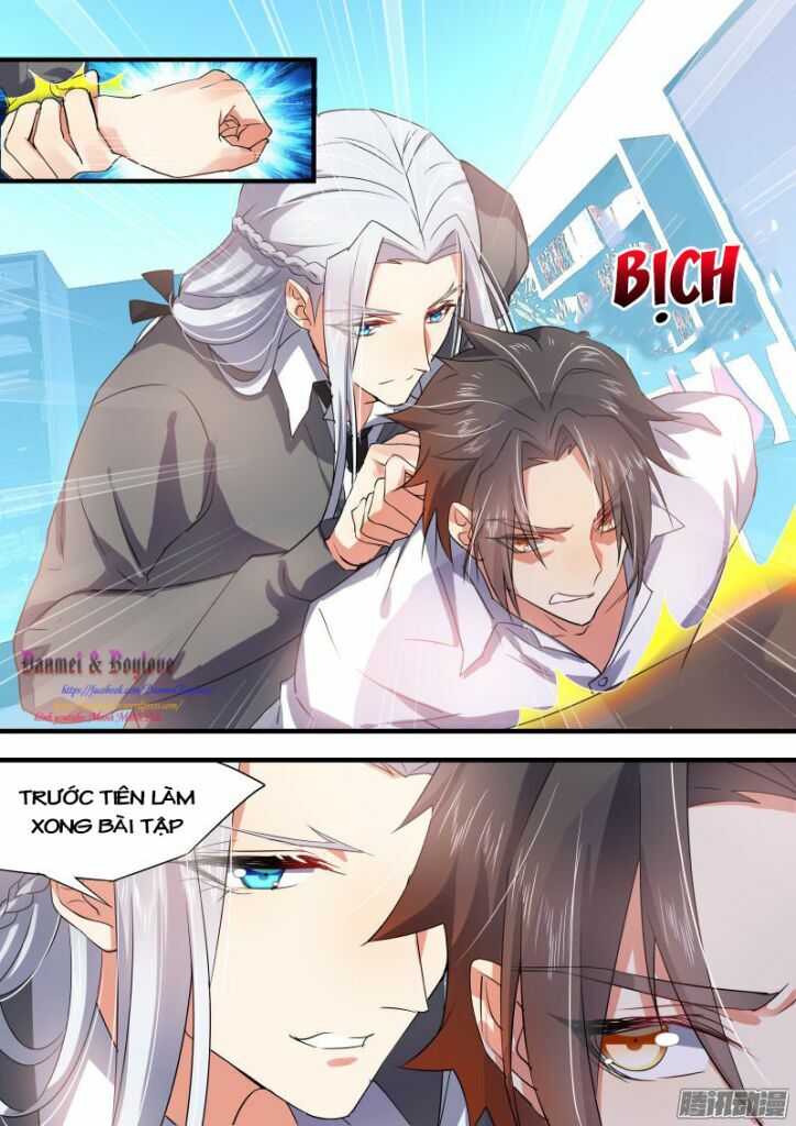 Hóa Long Ký: Chapter 42