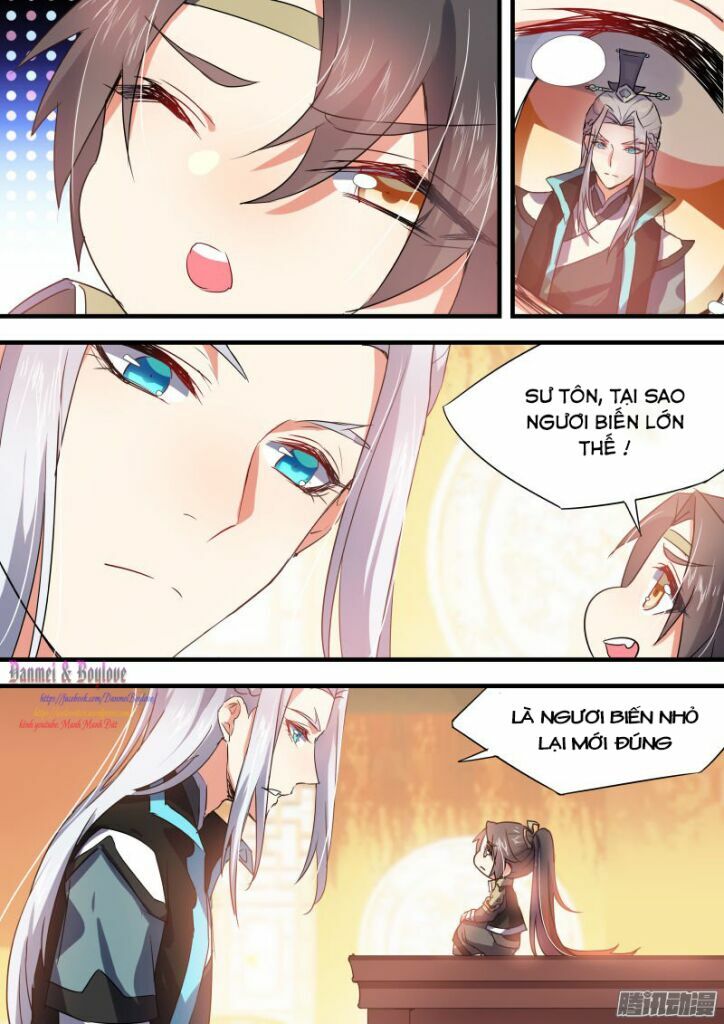 Hóa Long Ký: Chapter 44