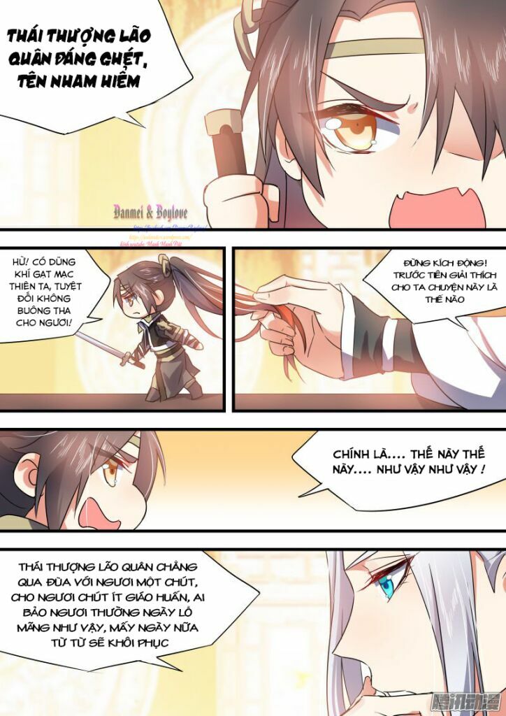 Hóa Long Ký: Chapter 44