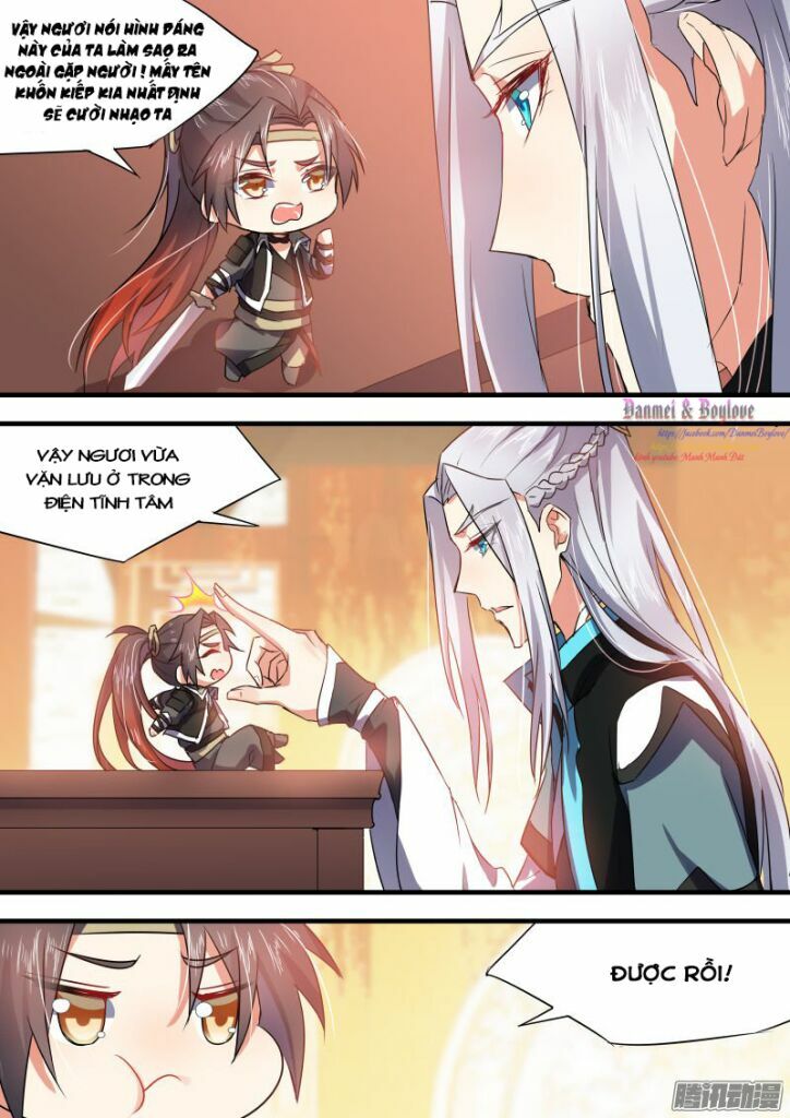 Hóa Long Ký: Chapter 44