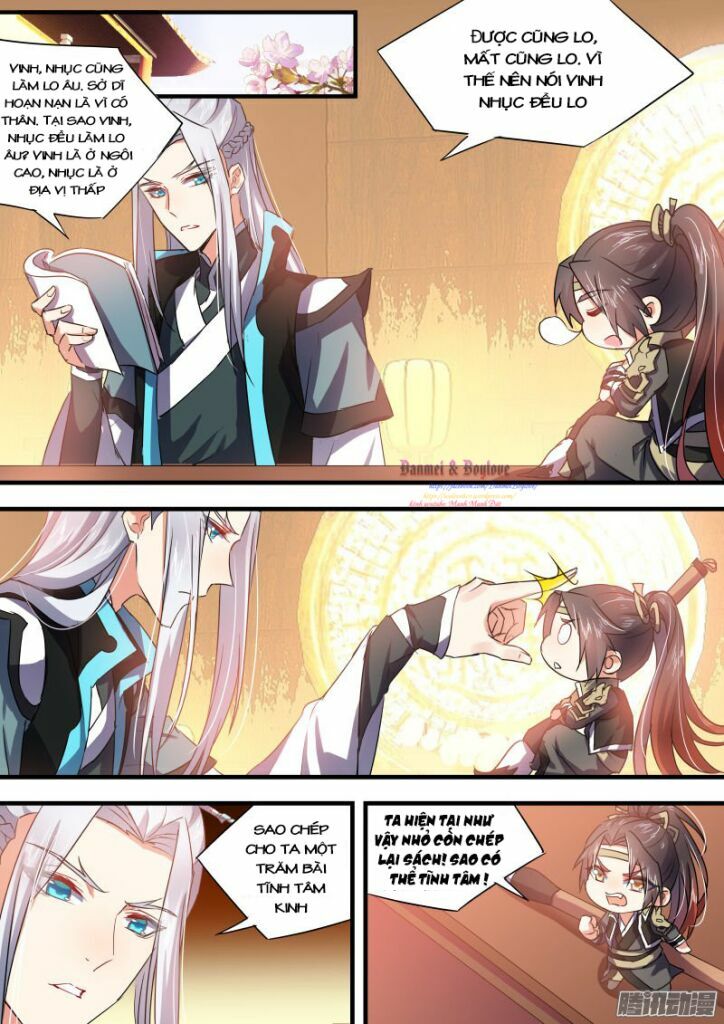 Hóa Long Ký: Chapter 44