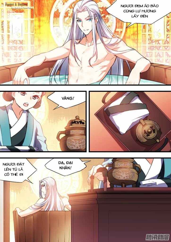 Hóa Long Ký: Chapter 45