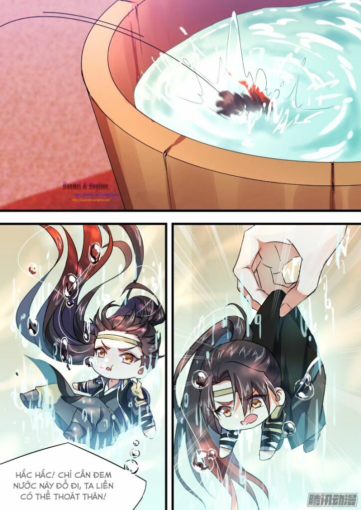 Hóa Long Ký: Chapter 45