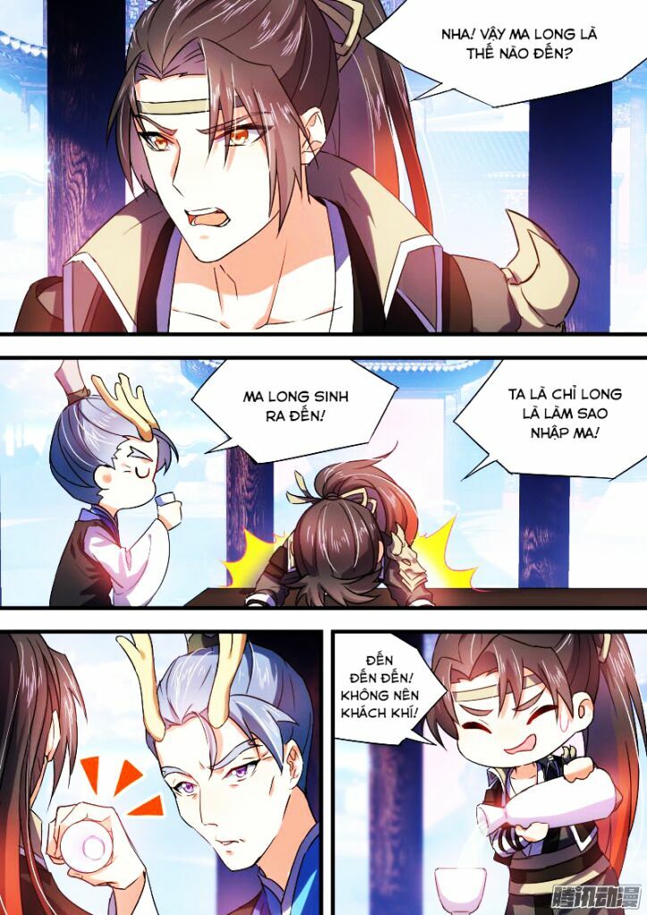 Hóa Long Ký: Chapter 47