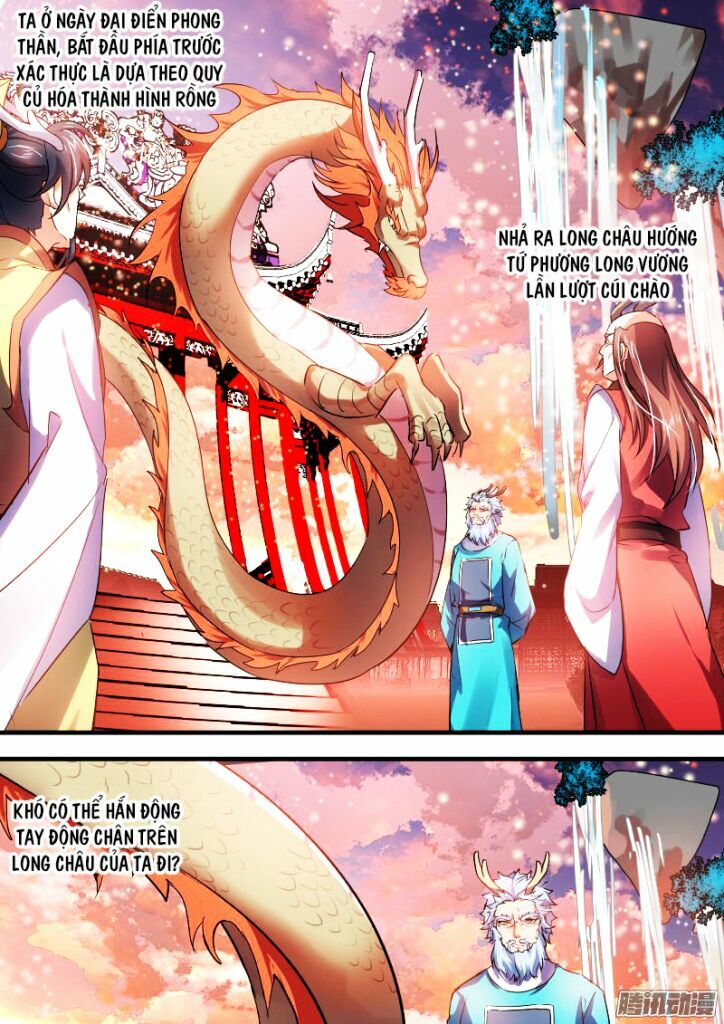 Hóa Long Ký: Chapter 47