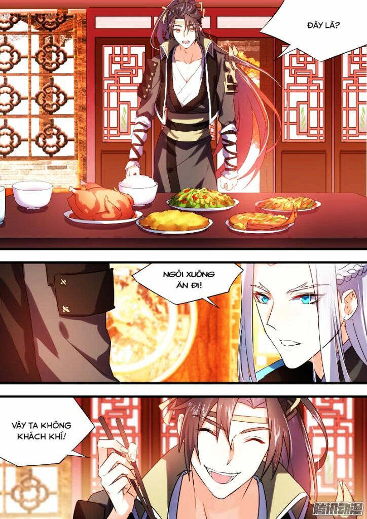 Hóa Long Ký: Chapter 48