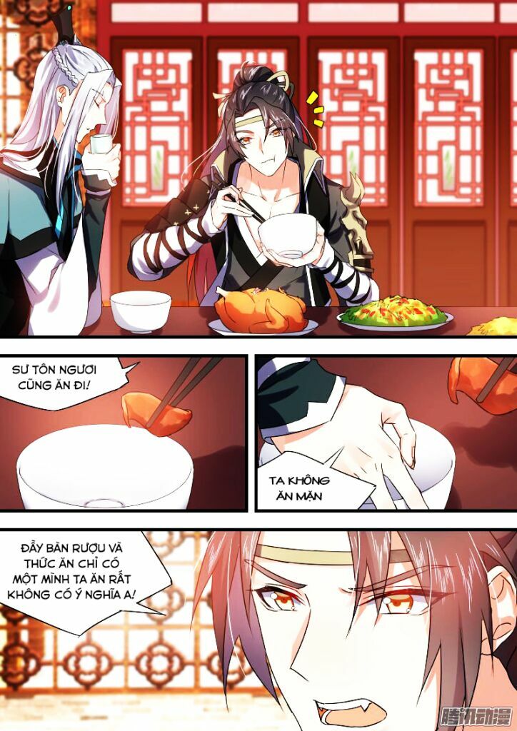 Hóa Long Ký: Chapter 48