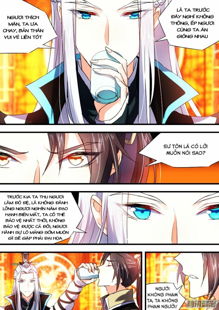 Hóa Long Ký: Chapter 48