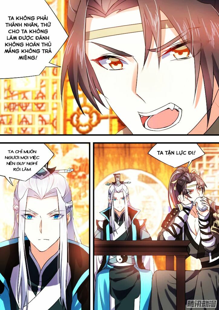 Hóa Long Ký: Chapter 48