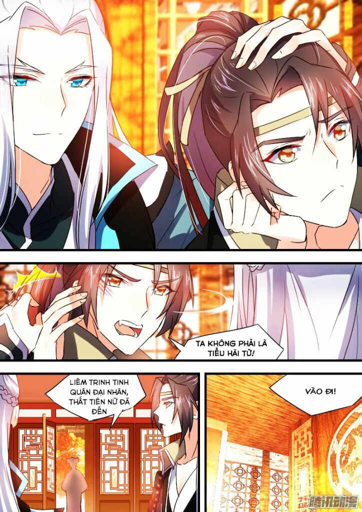Hóa Long Ký: Chapter 48