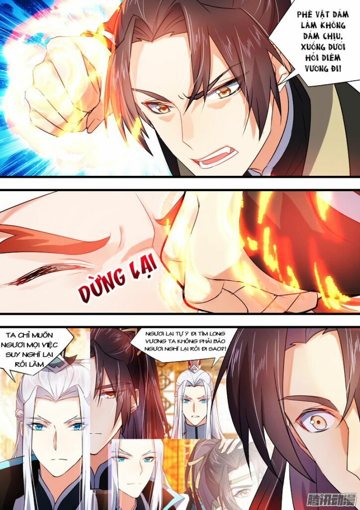 Hóa Long Ký: Chapter 56