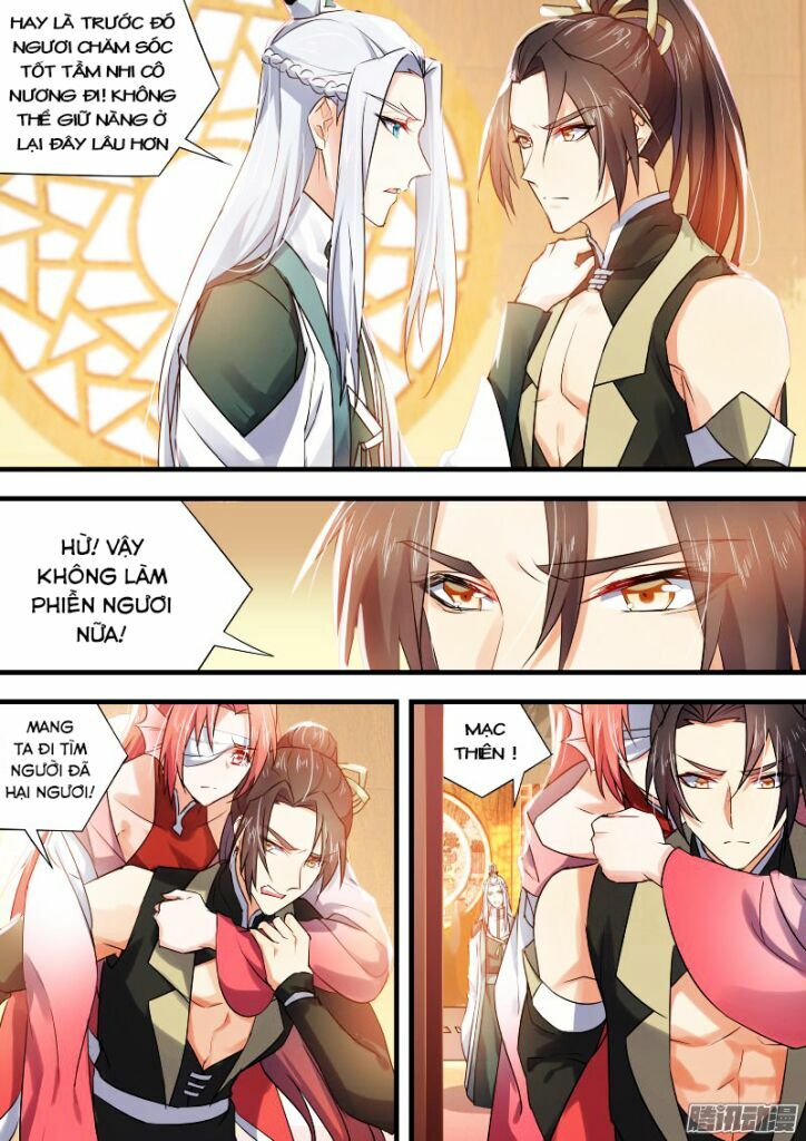 Hóa Long Ký: Chapter 56