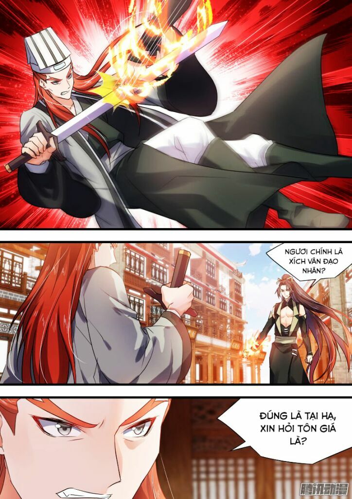 Hóa Long Ký: Chapter 56