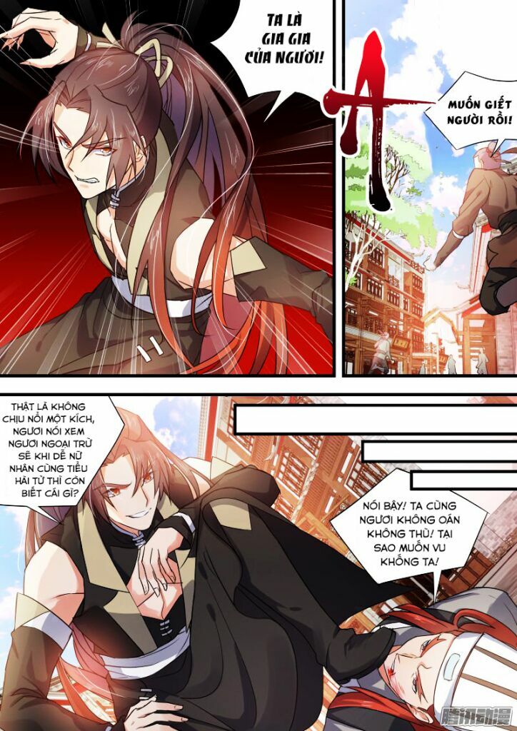 Hóa Long Ký: Chapter 56