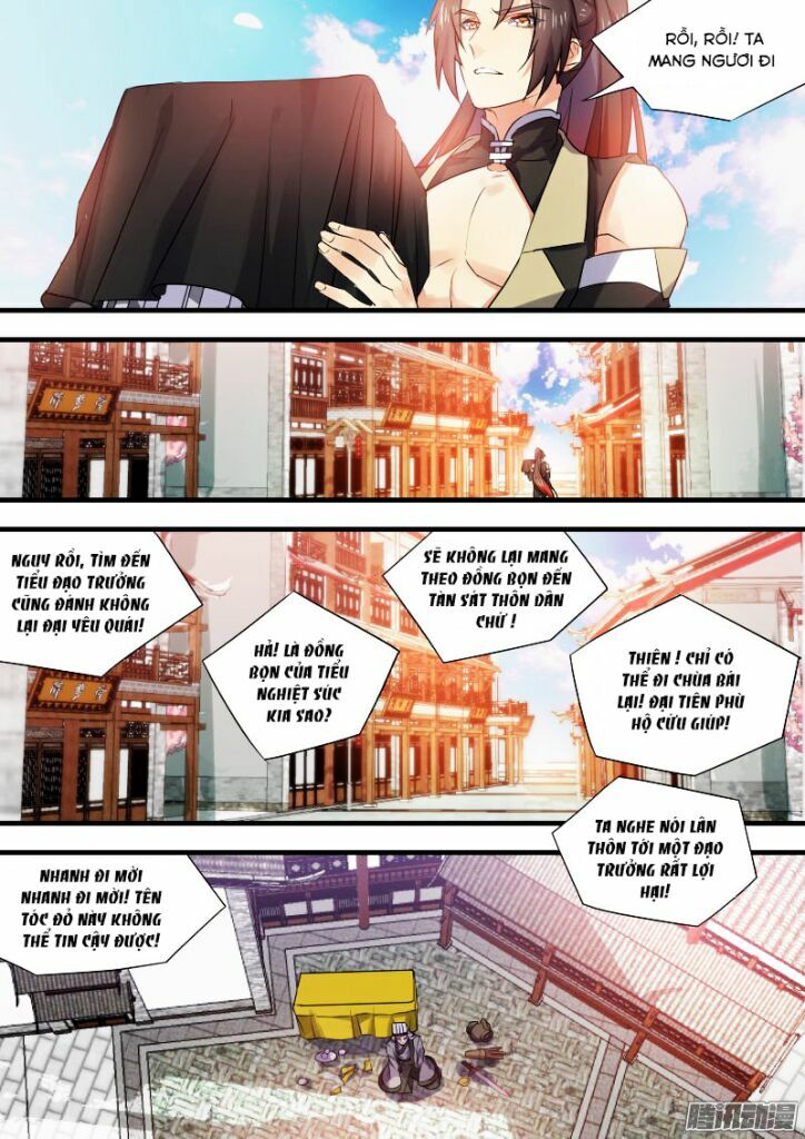 Hóa Long Ký: Chapter 57