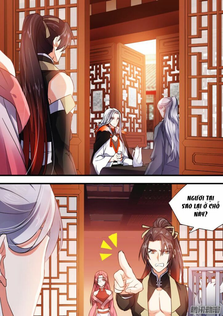 Hóa Long Ký: Chapter 57