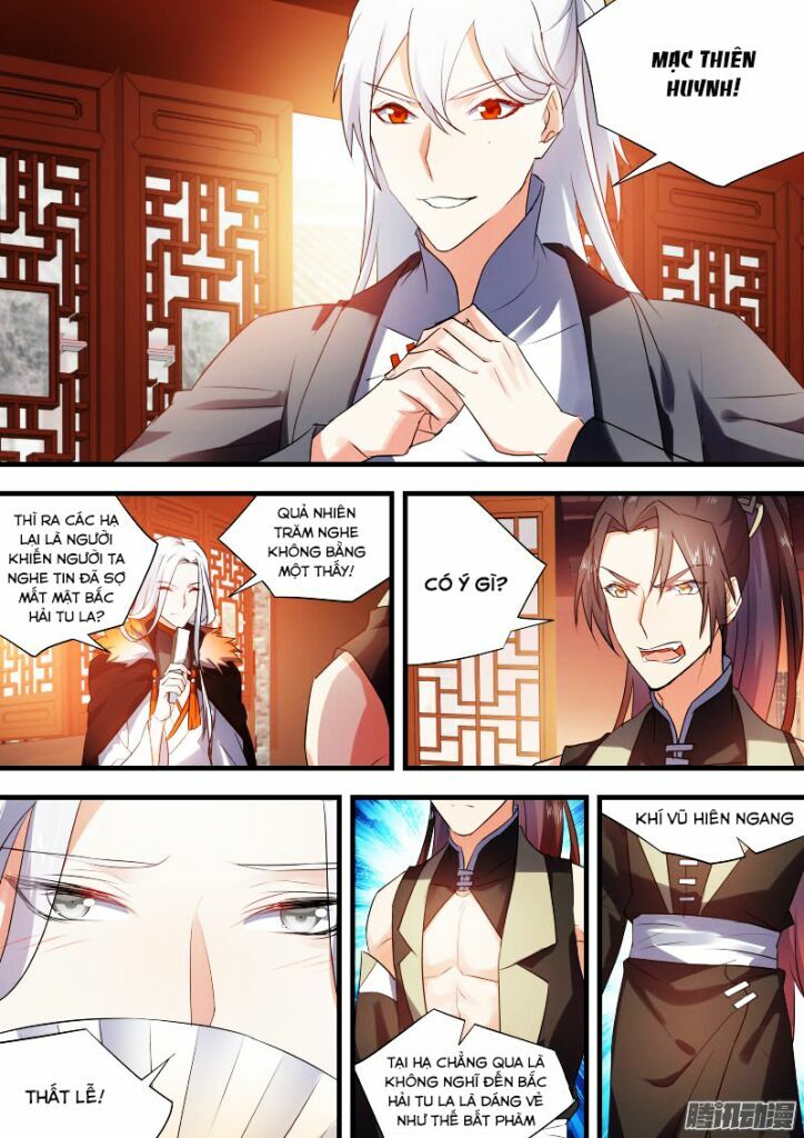 Hóa Long Ký: Chapter 58