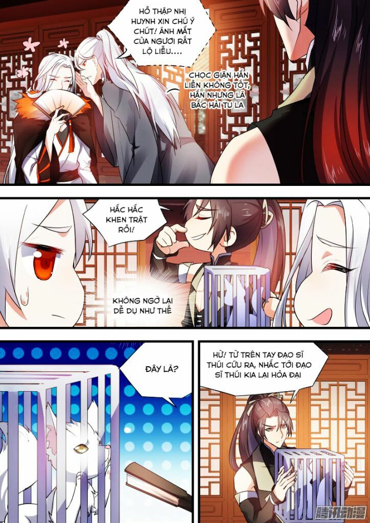 Hóa Long Ký: Chapter 58
