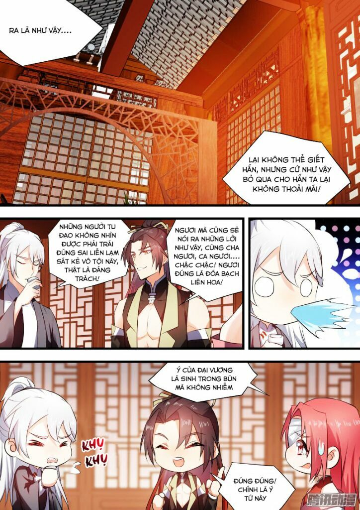 Hóa Long Ký: Chapter 58