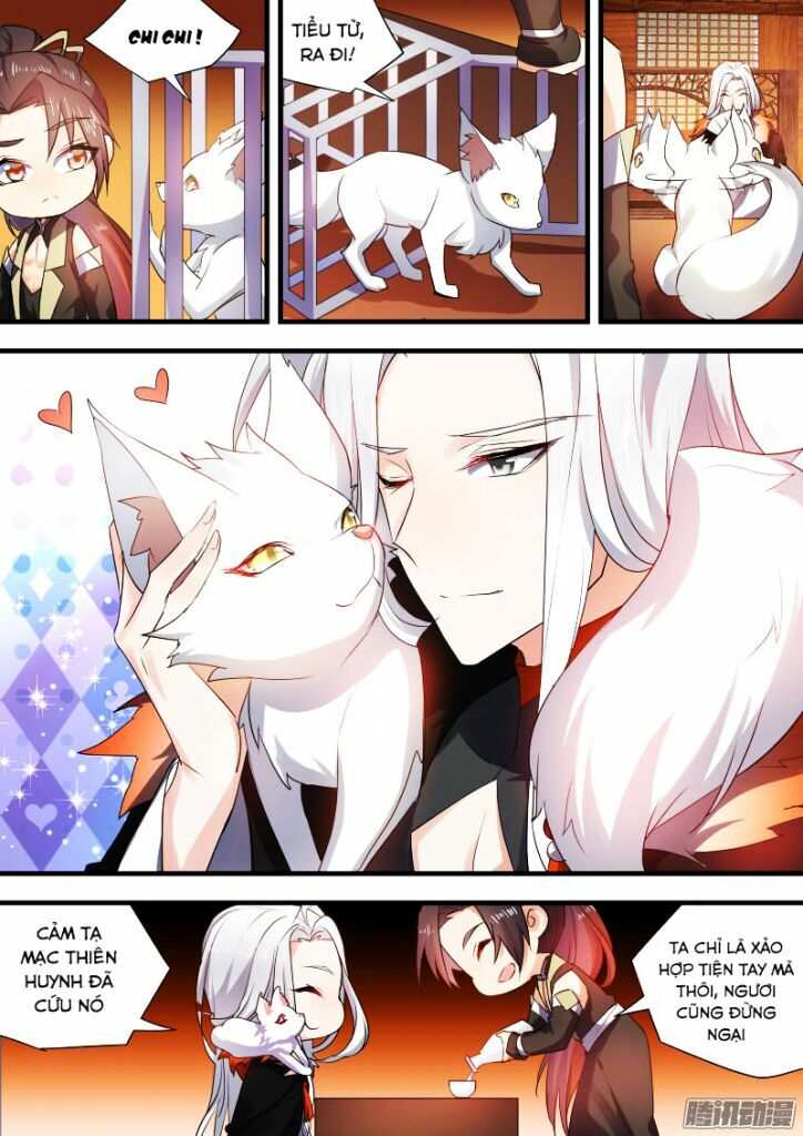 Hóa Long Ký: Chapter 58