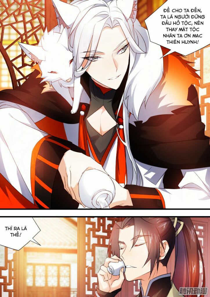 Hóa Long Ký: Chapter 58