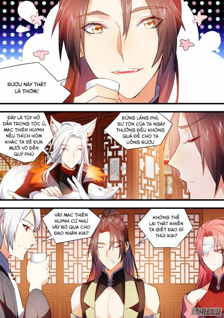 Hóa Long Ký: Chapter 58
