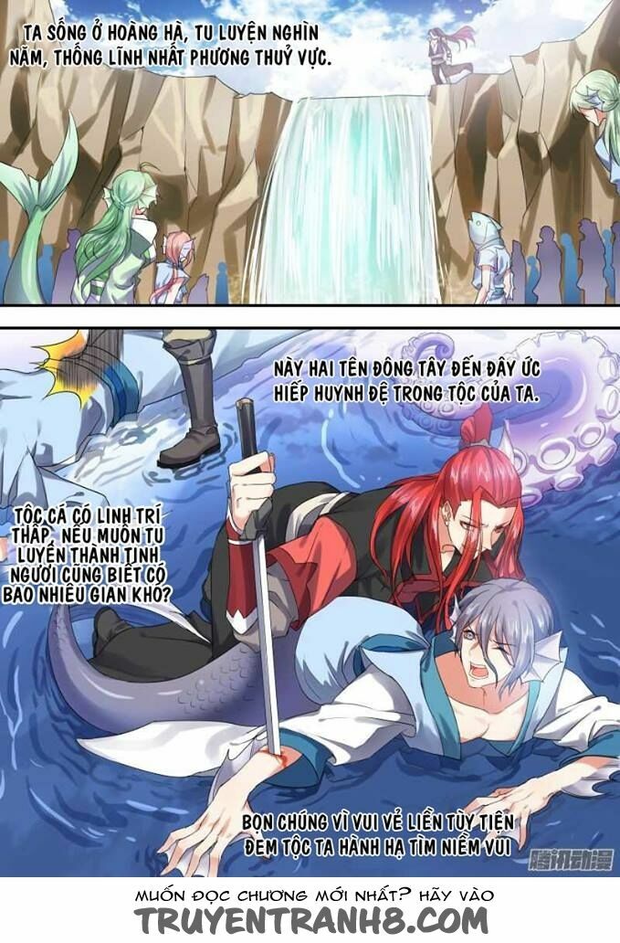 Hóa Long Ký: Chapter 6