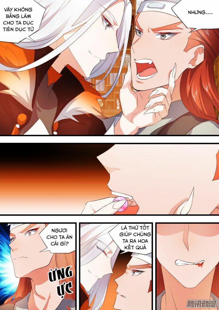 Hóa Long Ký: Chapter 60
