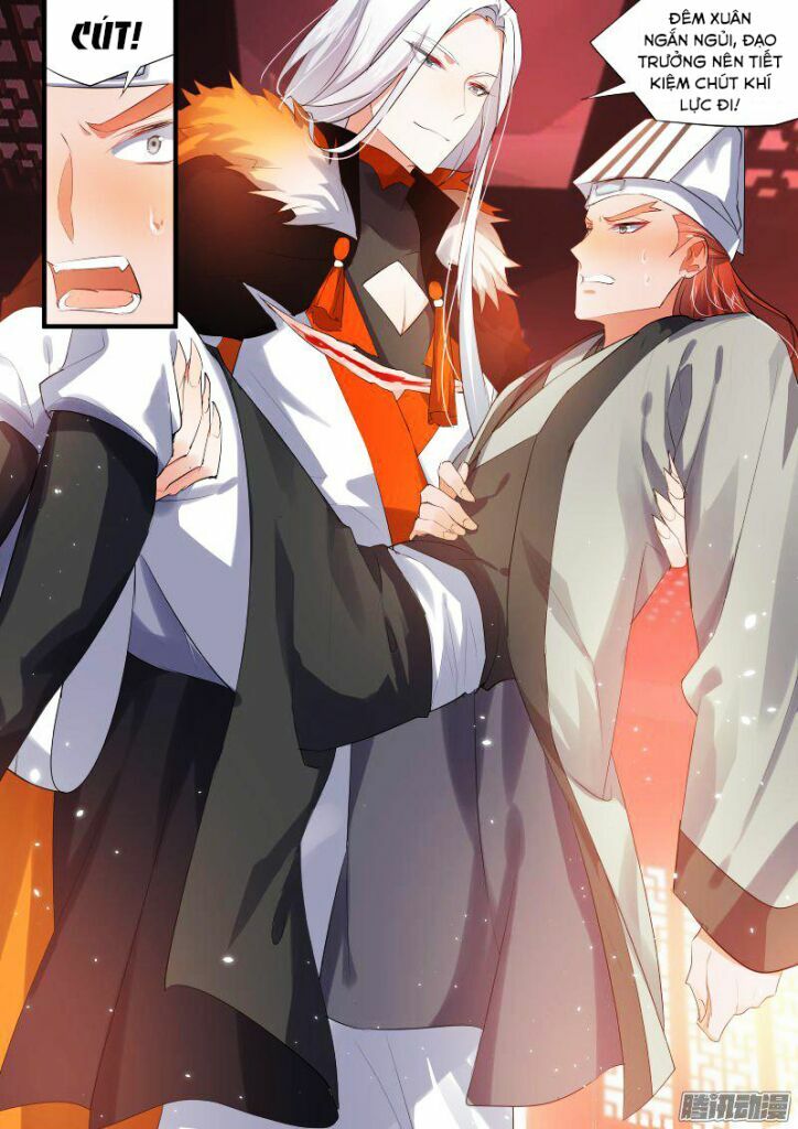 Hóa Long Ký: Chapter 61
