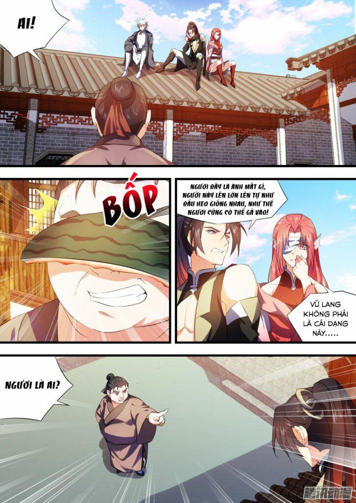Hóa Long Ký: Chapter 61