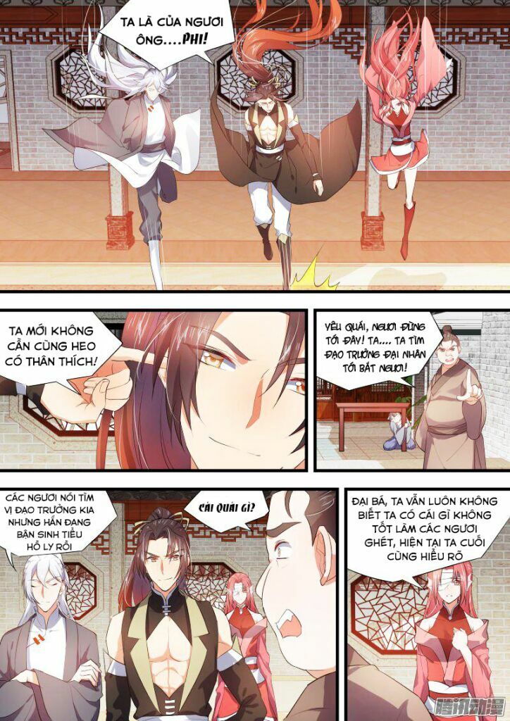 Hóa Long Ký: Chapter 61