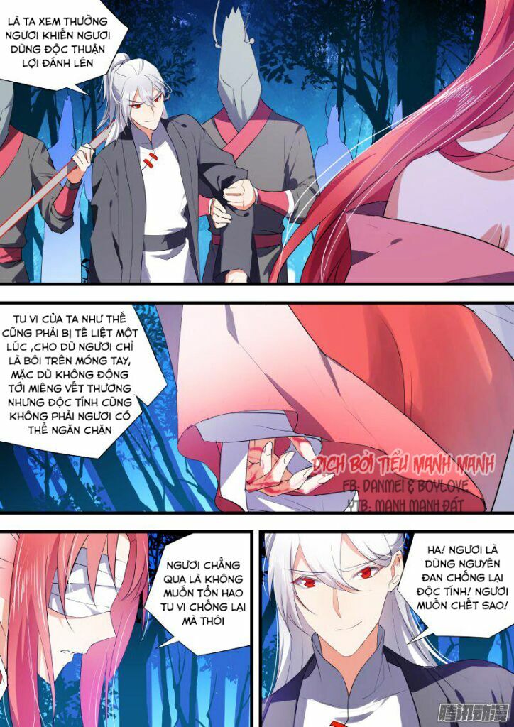 Hóa Long Ký: Chapter 68