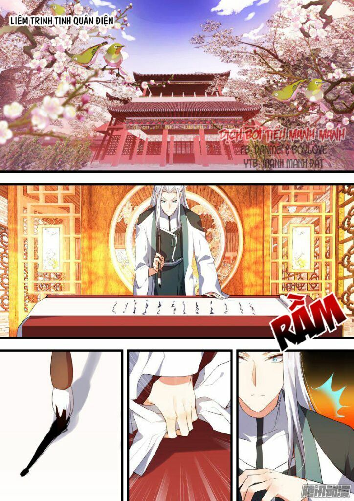 Hóa Long Ký: Chapter 68