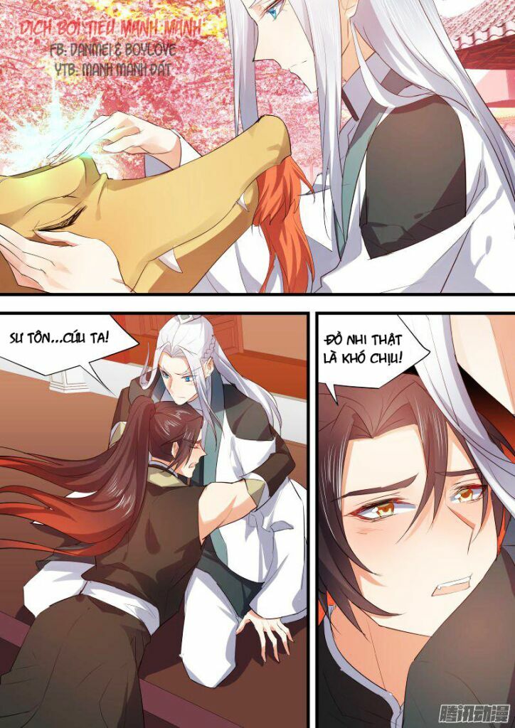 Hóa Long Ký: Chapter 68
