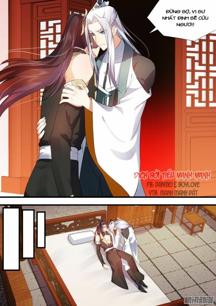Hóa Long Ký: Chapter 69