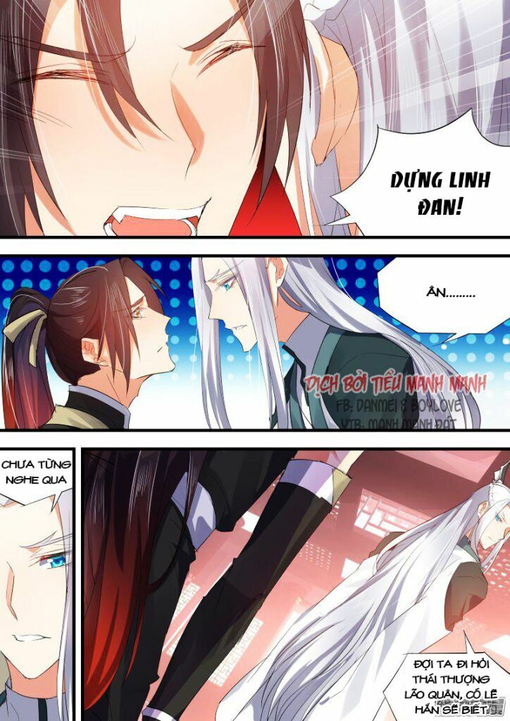 Hóa Long Ký: Chapter 69