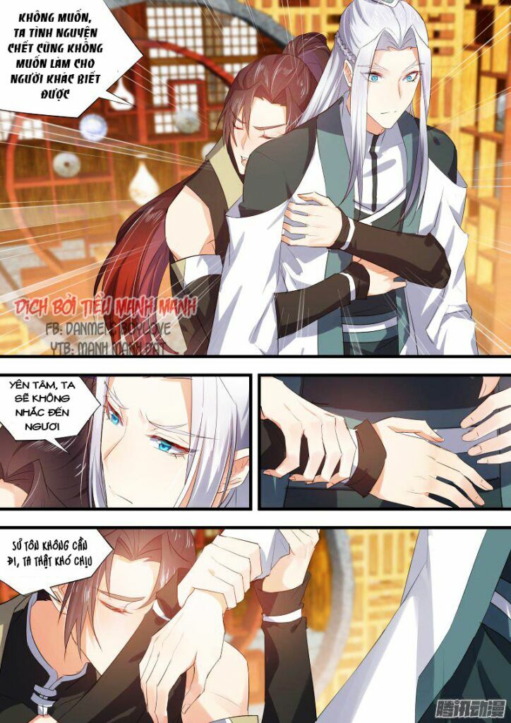 Hóa Long Ký: Chapter 69