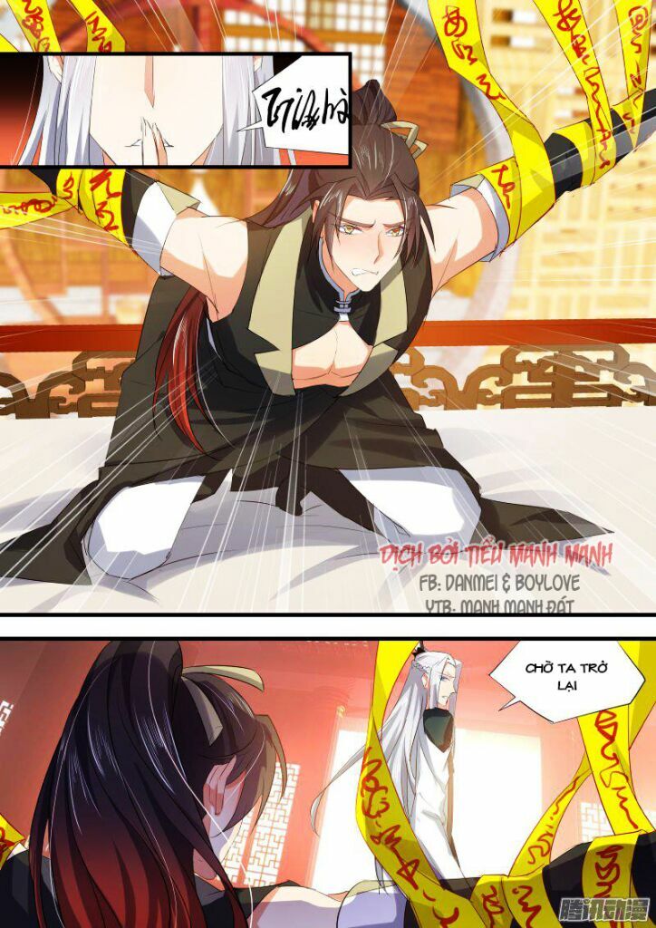 Hóa Long Ký: Chapter 69