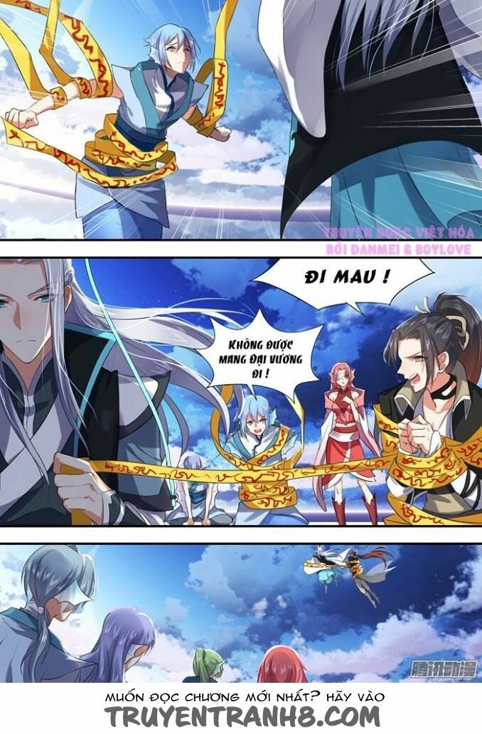 Hóa Long Ký: Chapter 7