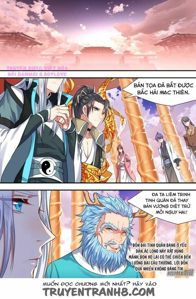 Hóa Long Ký: Chapter 7