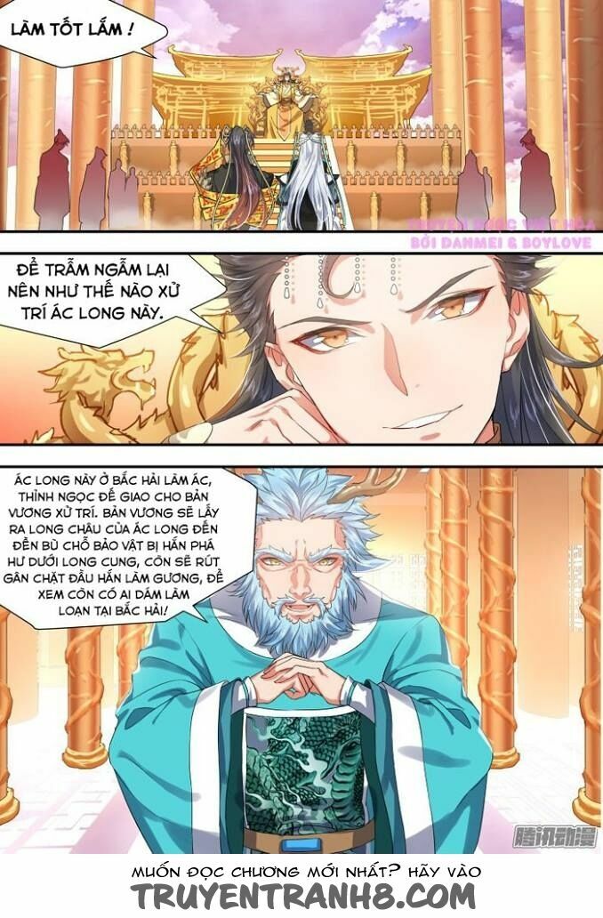 Hóa Long Ký: Chapter 7