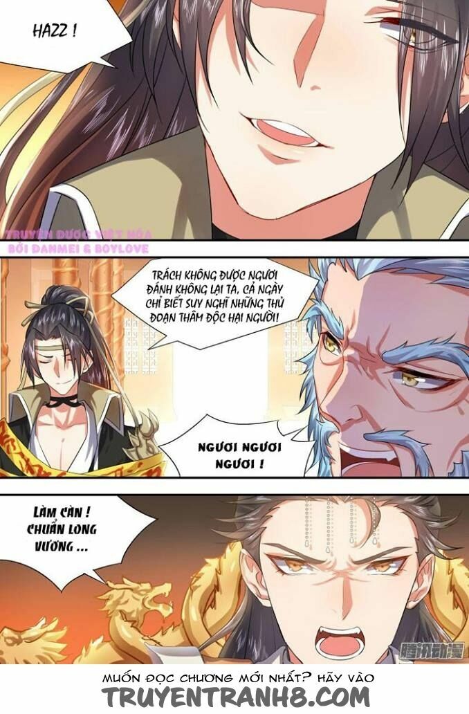 Hóa Long Ký: Chapter 7