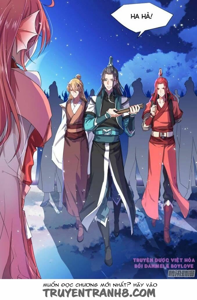 Hóa Long Ký: Chapter 7