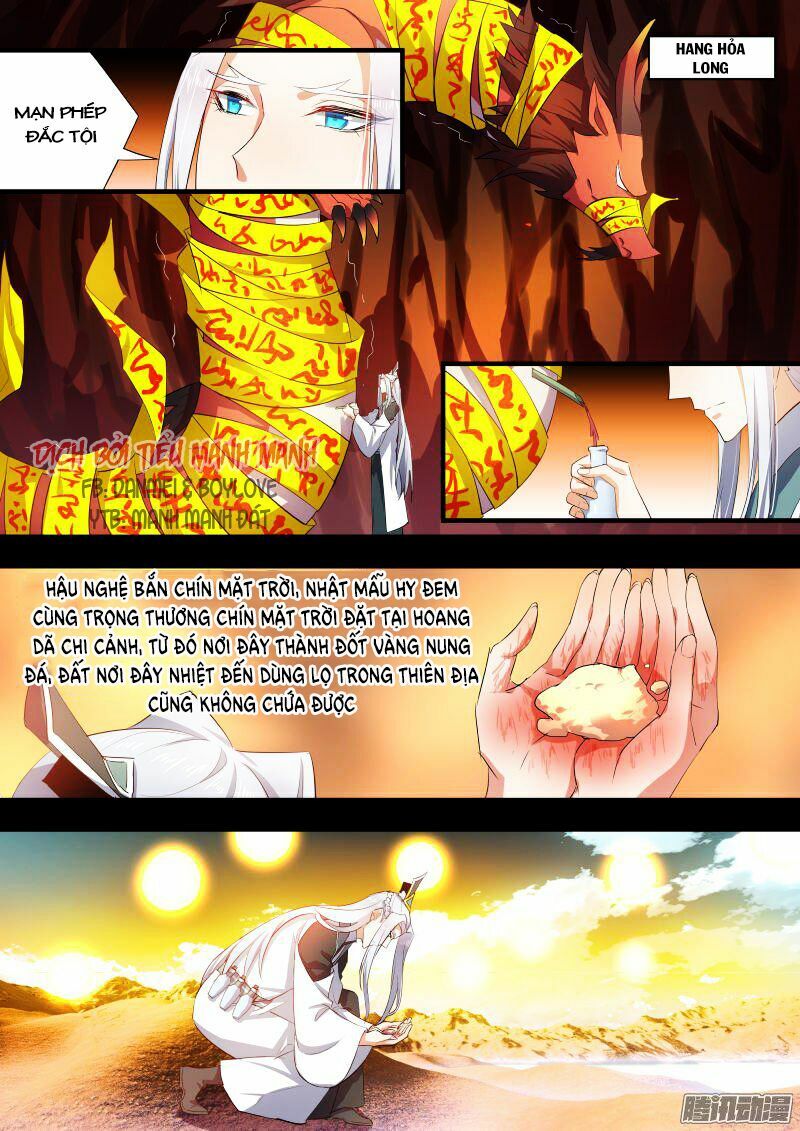 Hóa Long Ký: Chapter 70