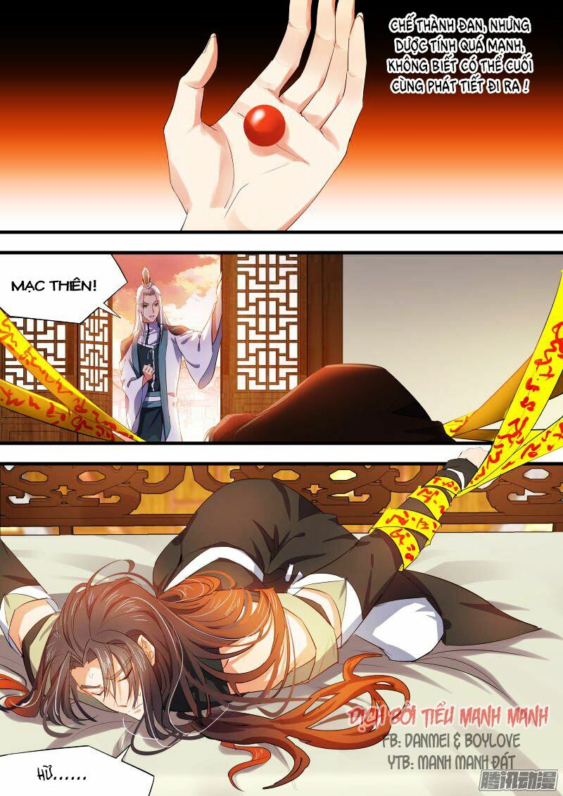 Hóa Long Ký: Chapter 70