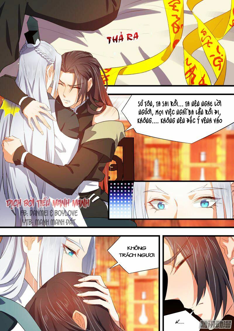 Hóa Long Ký: Chapter 71