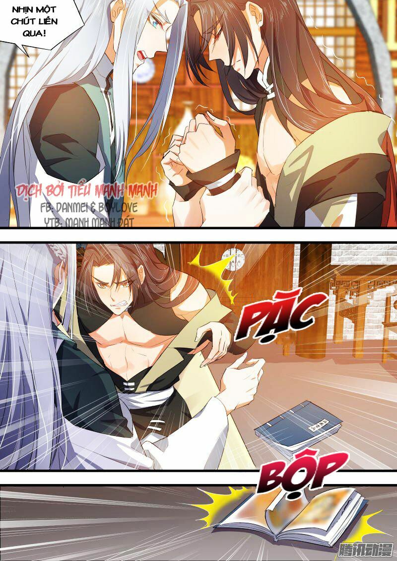 Hóa Long Ký: Chapter 71