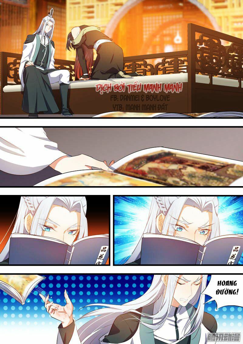 Hóa Long Ký: Chapter 71