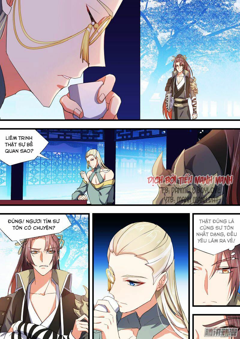Hóa Long Ký: Chapter 73