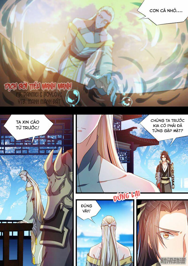 Hóa Long Ký: Chapter 73